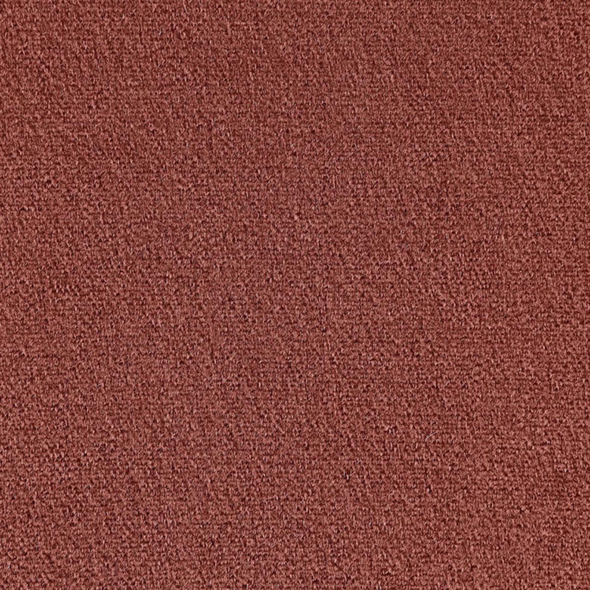 PALERMO MOHAIR VELVET BOIS DE ROSE