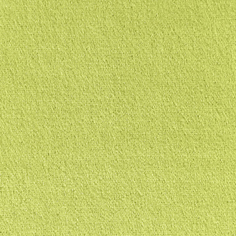 Schumacher PALERMO MOHAIR VELVET LIMEADE Fabric | Atlanta Fabrics