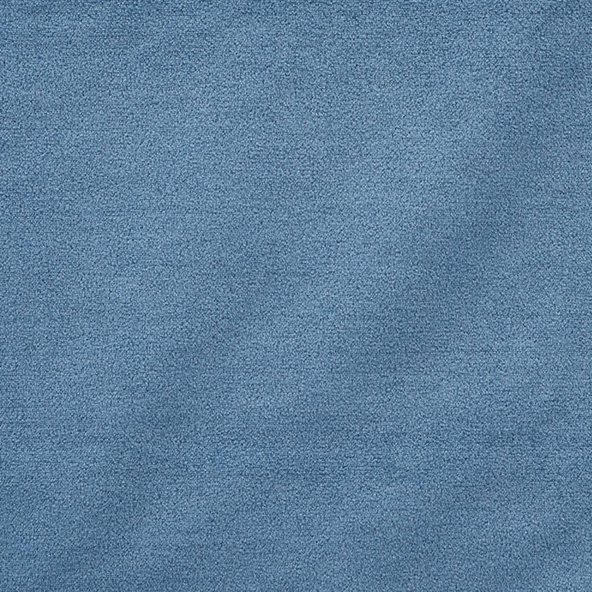 Schumacher PALERMO MOHAIR VELVET CADET Fabric | Atlanta Fabrics
