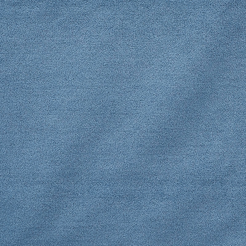 Schumacher PALERMO MOHAIR VELVET CADET Fabric | Atlanta Fabrics