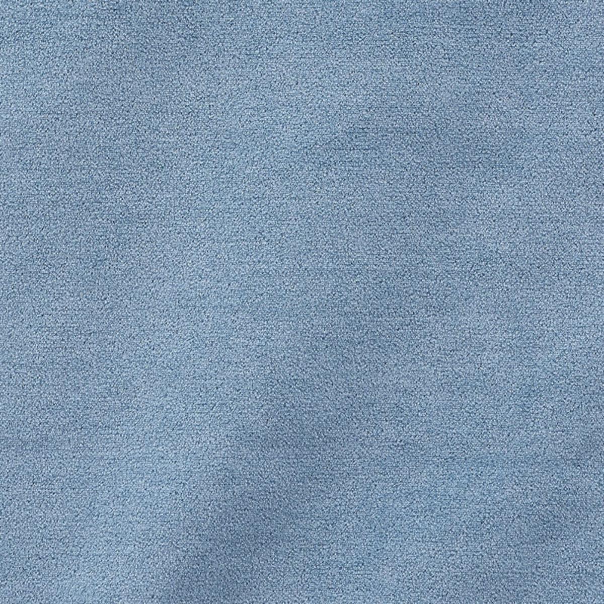 PALERMO MOHAIR VELVET WEDGEWOOD