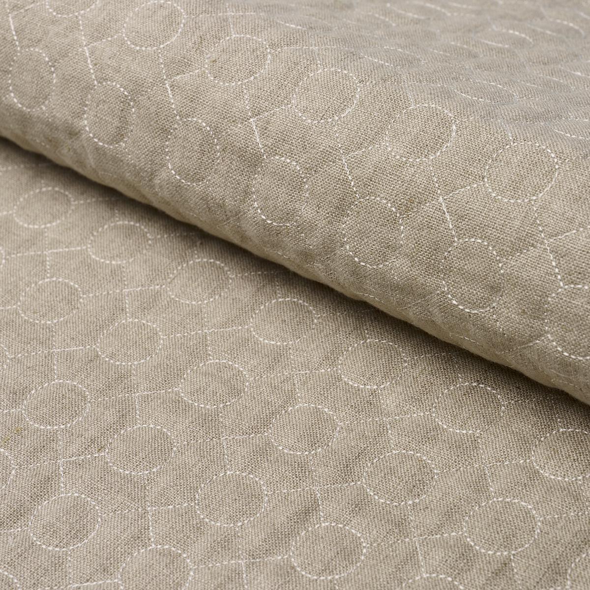ARLES EMBROIDERY GREIGE