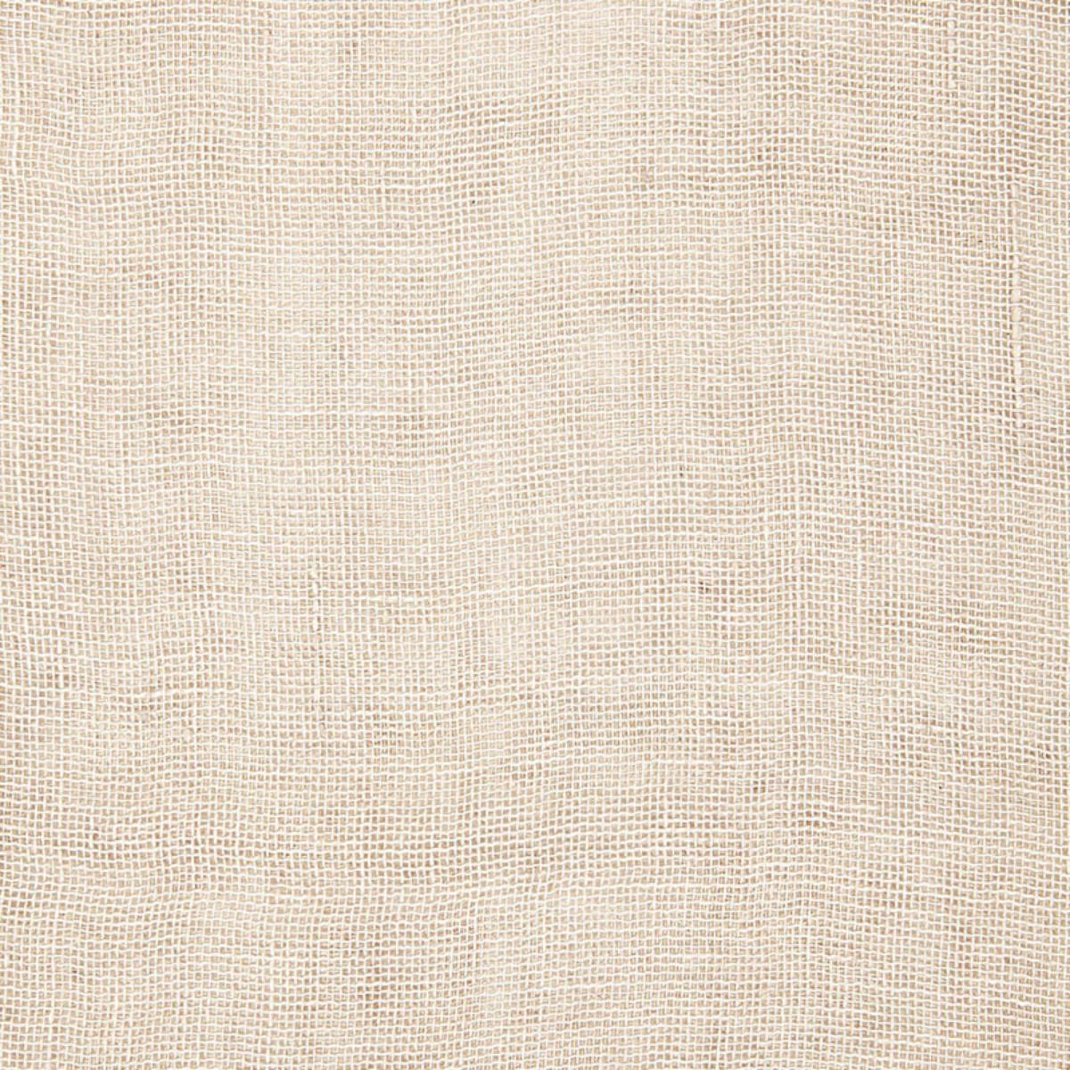 Schumacher LA BAUX SHEER ECRU Fabric | Atlanta Fabrics