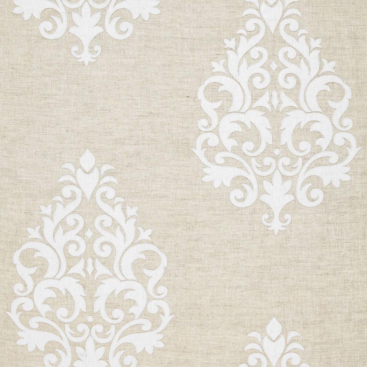 BELFORT LINEN APPLIQUÌä LINEN