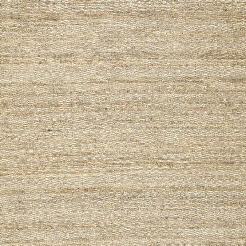SCHUMACHER CHINON SILK WEAVE PUTTY FABRIC | Atlanta Fabrics