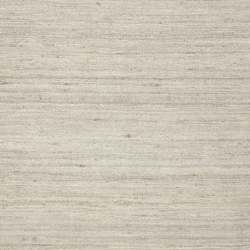 Schumacher CHINON SILK WEAVE MOONSTONE Fabric | Atlanta Fabrics