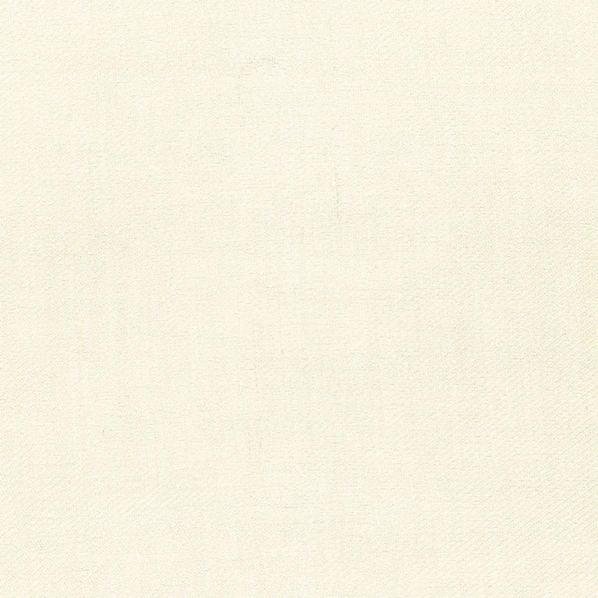 Schumacher BEAUMONT LINEN SHEER BLANC Fabric | Atlanta Fabrics