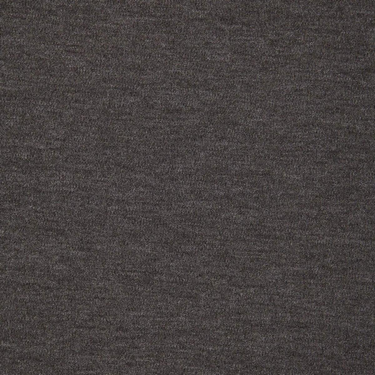 POITIERS WOOL JERSEY OXFORD GREY