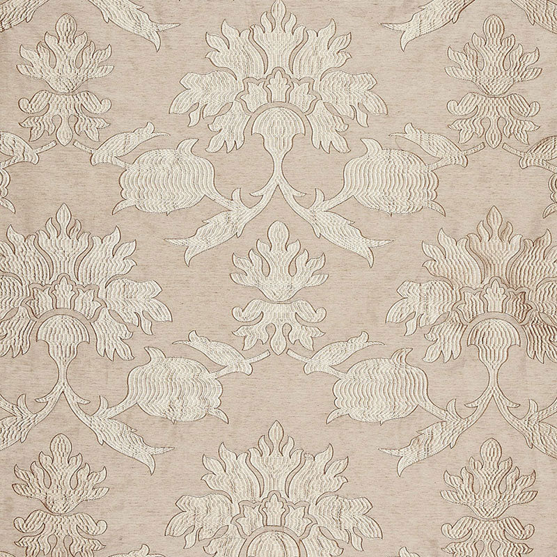 Roussillon Embroidery GREIGE