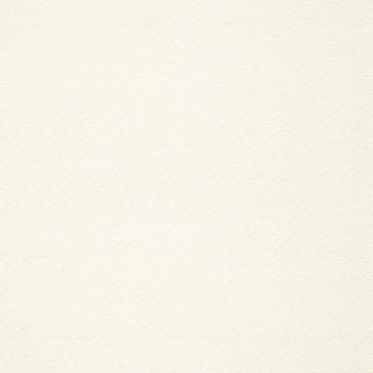 LOMPRET HERRINGBONE SHEER CHALK