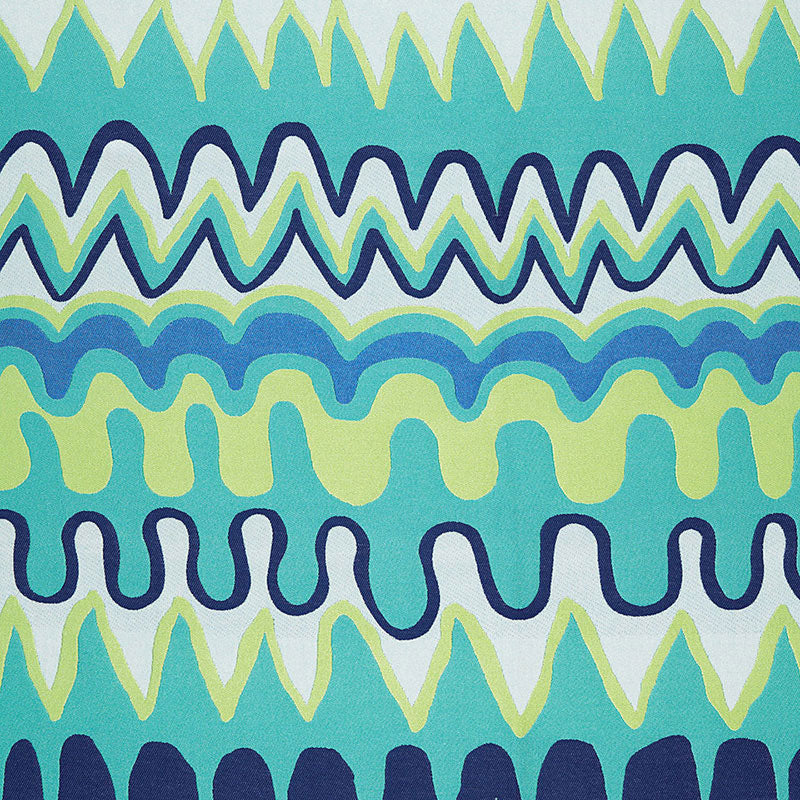 ZIG ZAG WEAVE INDOOR/OUTDOOR LAGUNA