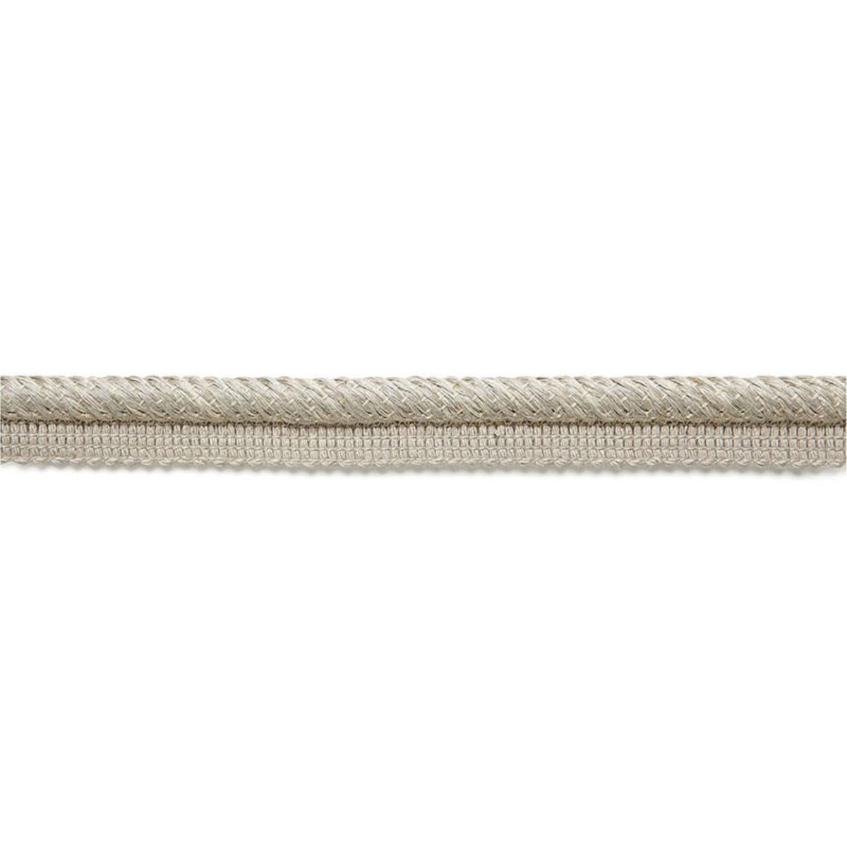 EDMOND LINEN LIP CORD GREIGE