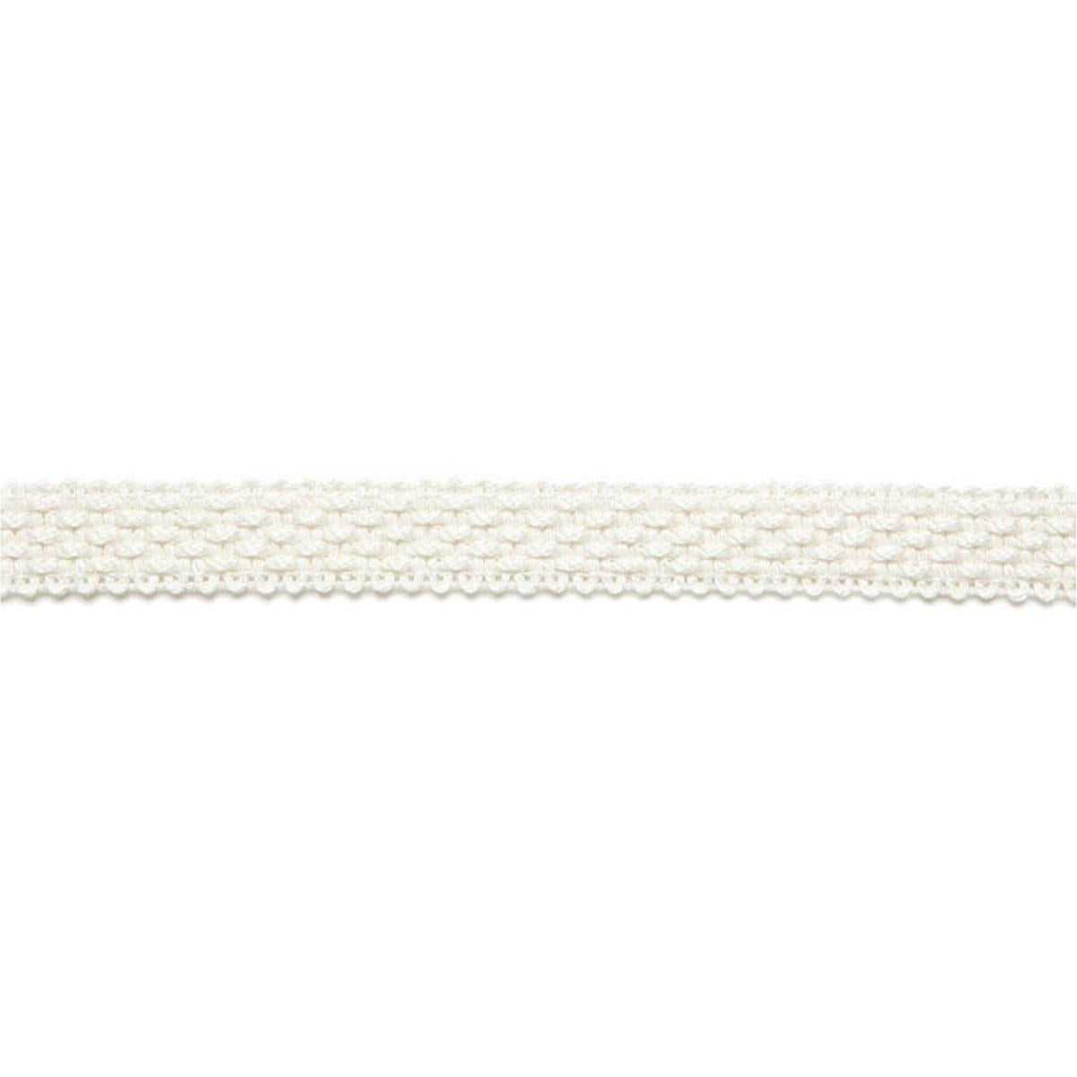 BERTRAND LINEN BRAID BLANC