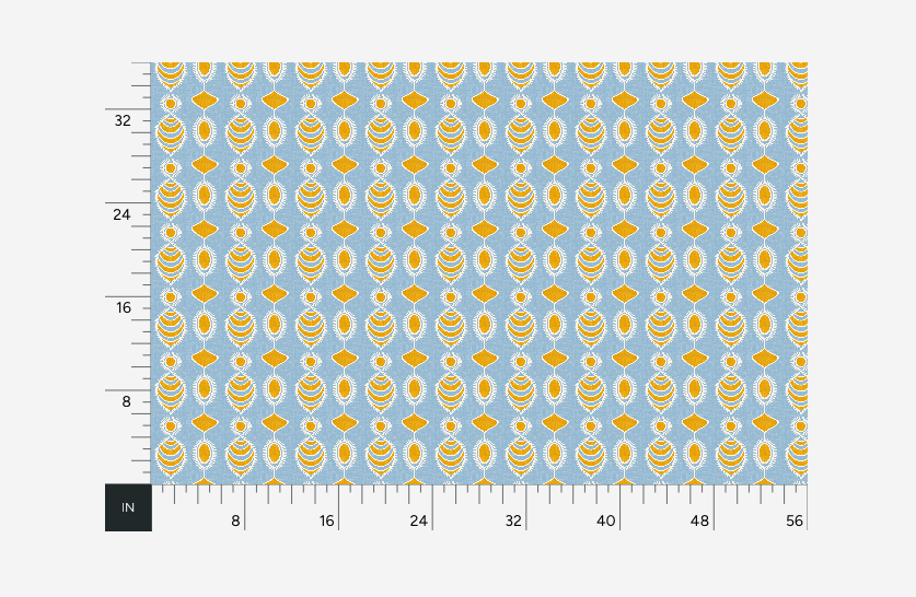 Atlanta Fabrics Decoy Sky Fabric | Atlanta Fabrics