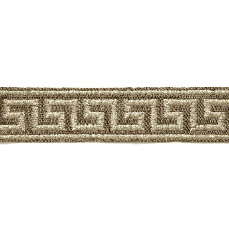 DOMINIQUE LINEN TAPE GREIGE