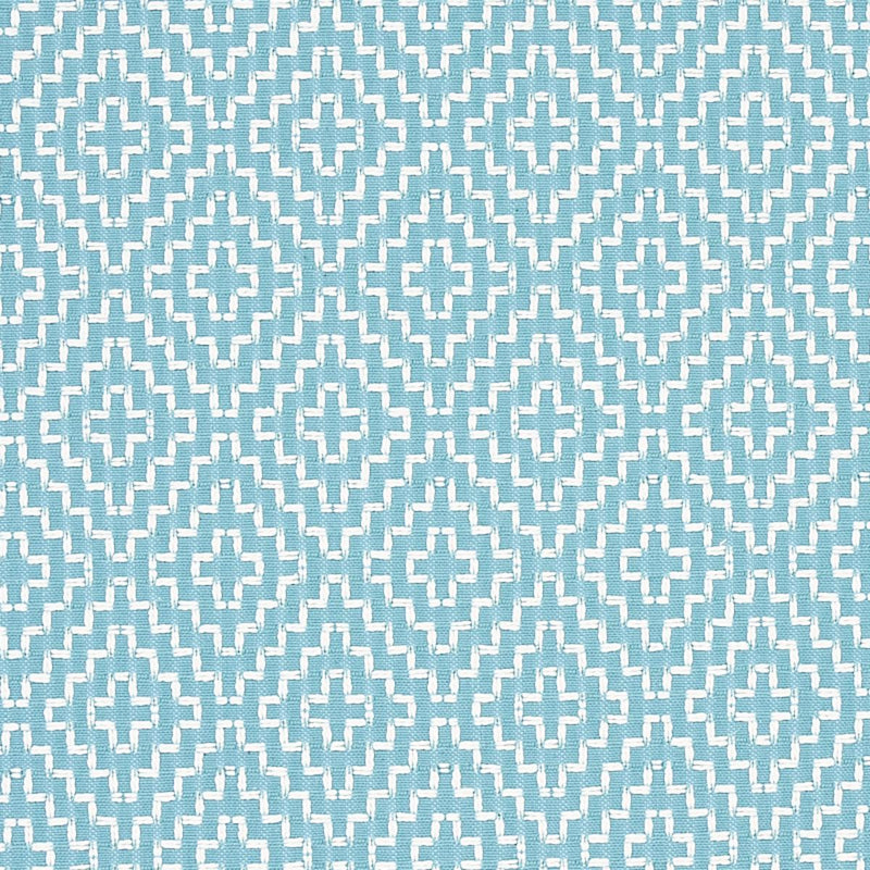SCHUMACHER SOHO WEAVE CAPRI FABRIC | Atlanta Fabrics