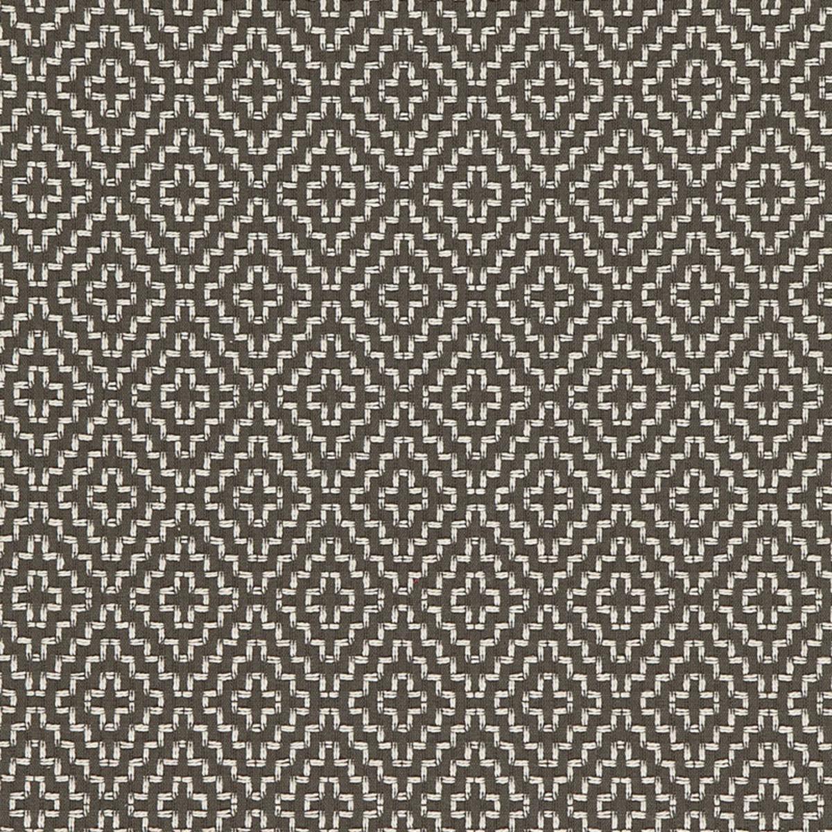 SOHO WEAVE CHARCOAL