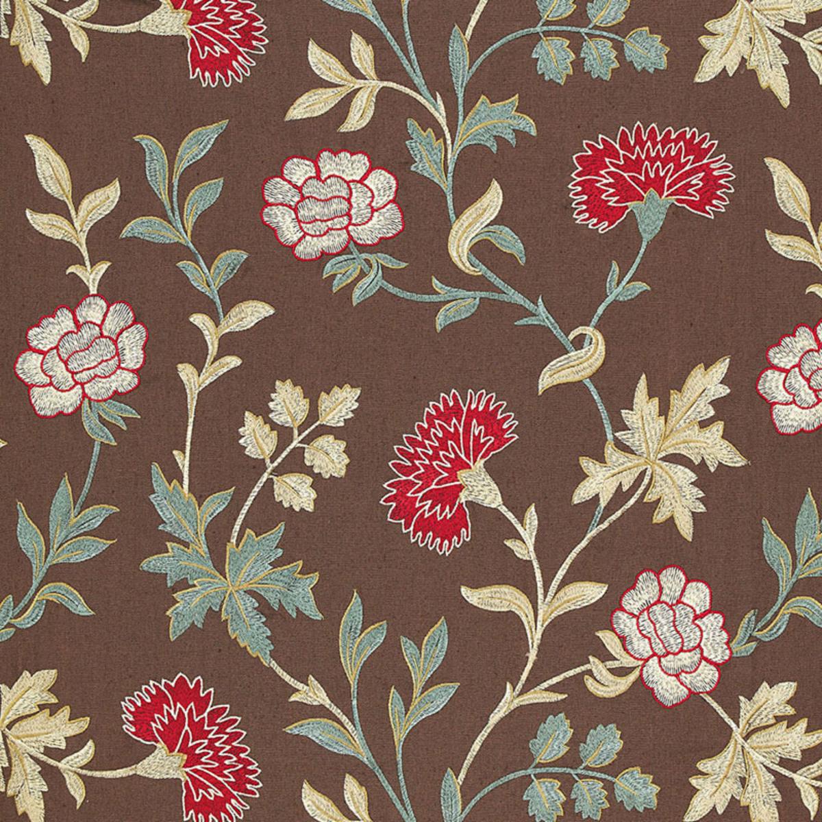 Sheridan EmbroideryÂ Â  CRIMSON