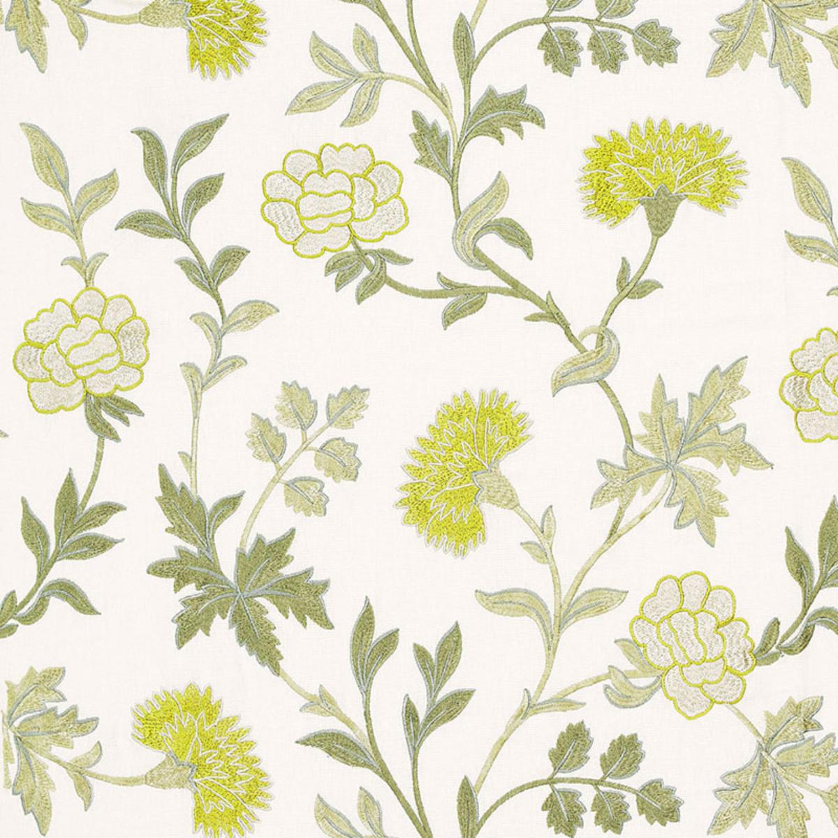 Sheridan EmbroideryÂ Â  CHARTREUSE
