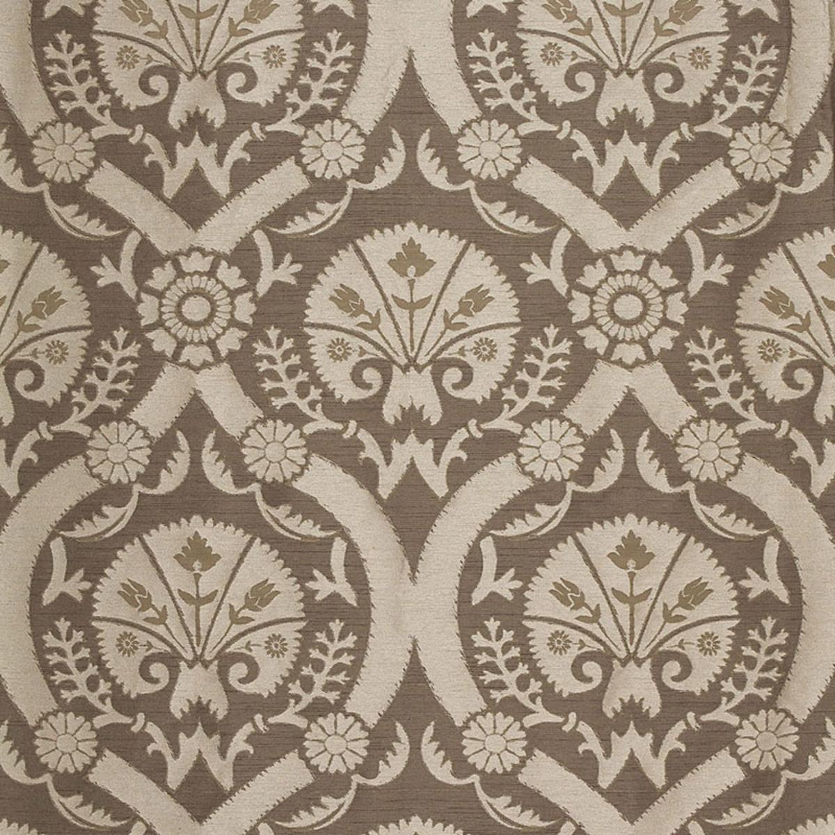 TAZA DAMASK CHANTERELLE