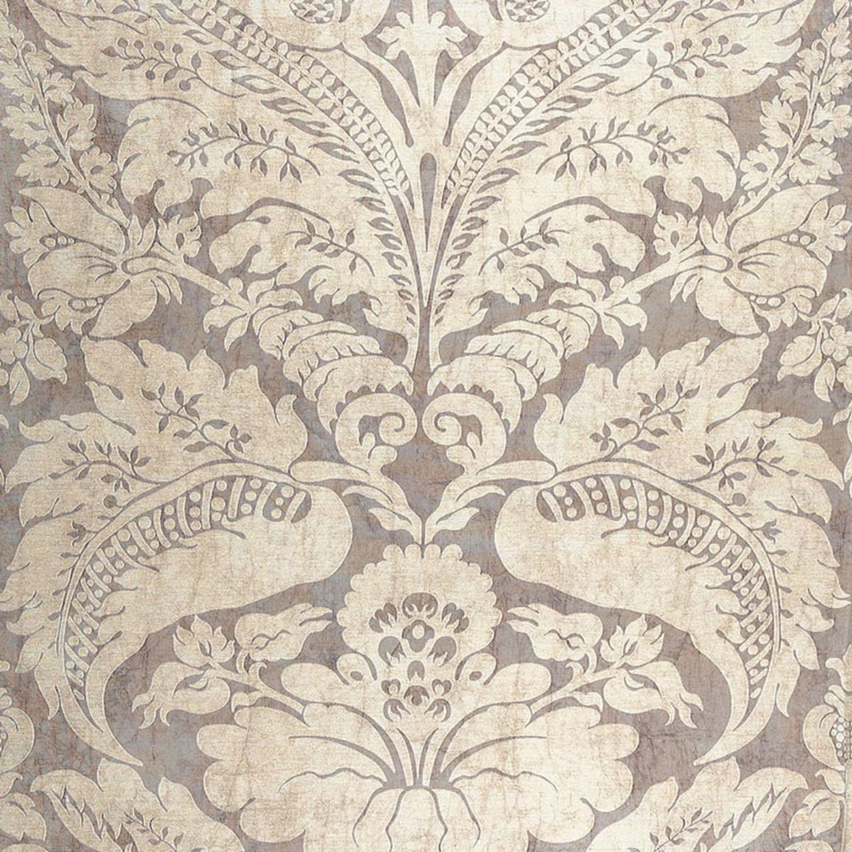 CORDWAIN DAMASK AMETHYST