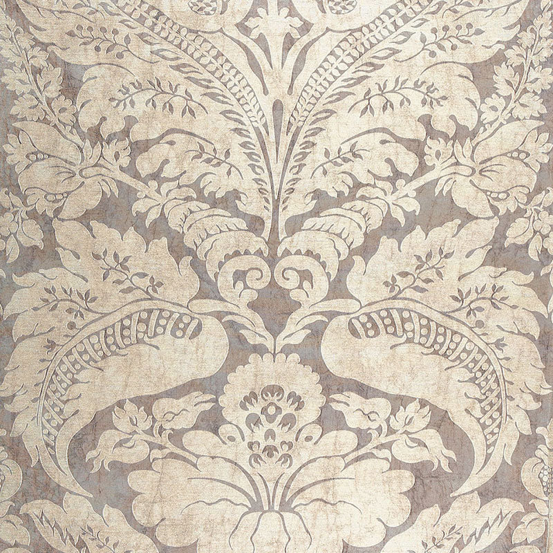 CORDWAIN DAMASK AMETHYST