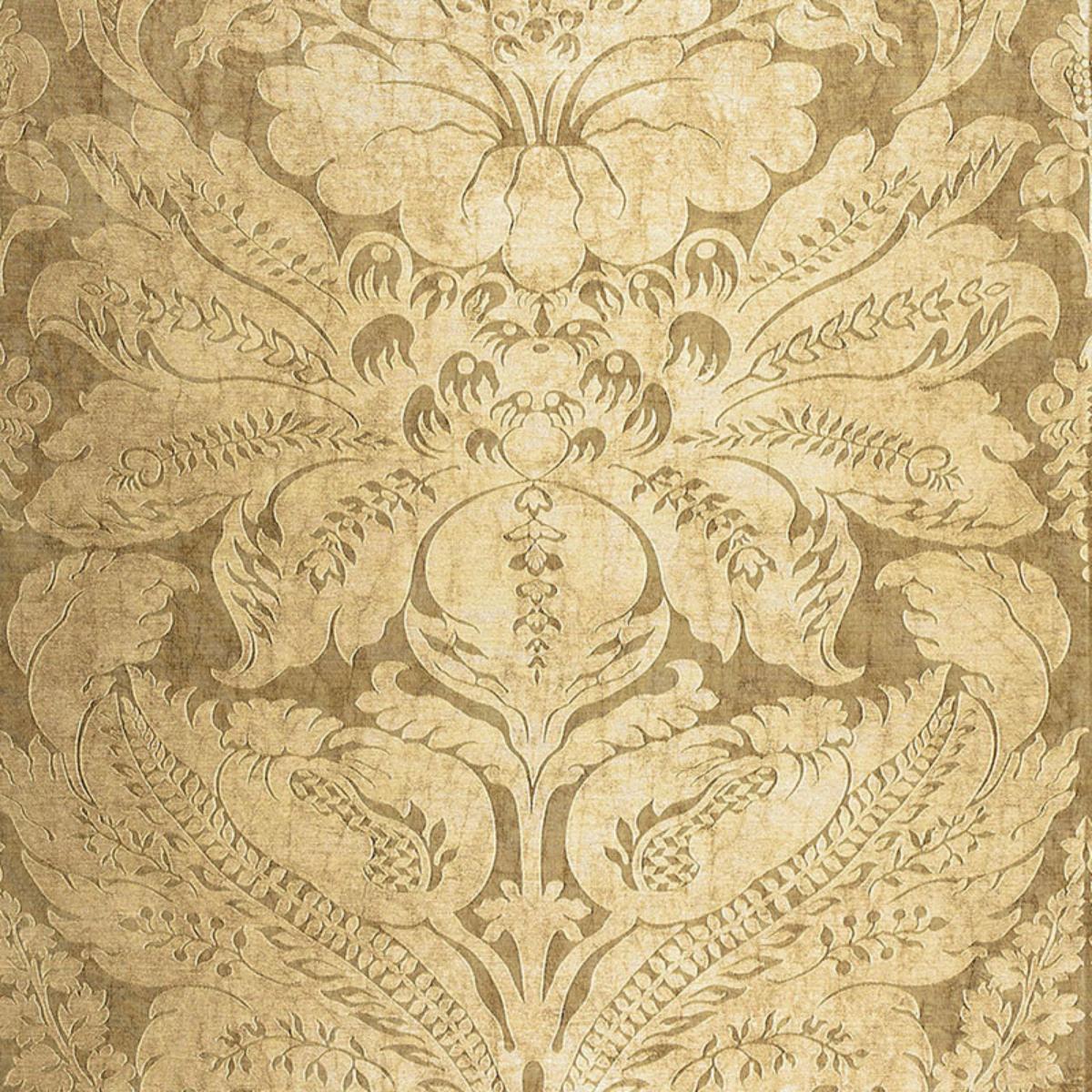 CORDWAIN DAMASK GILT