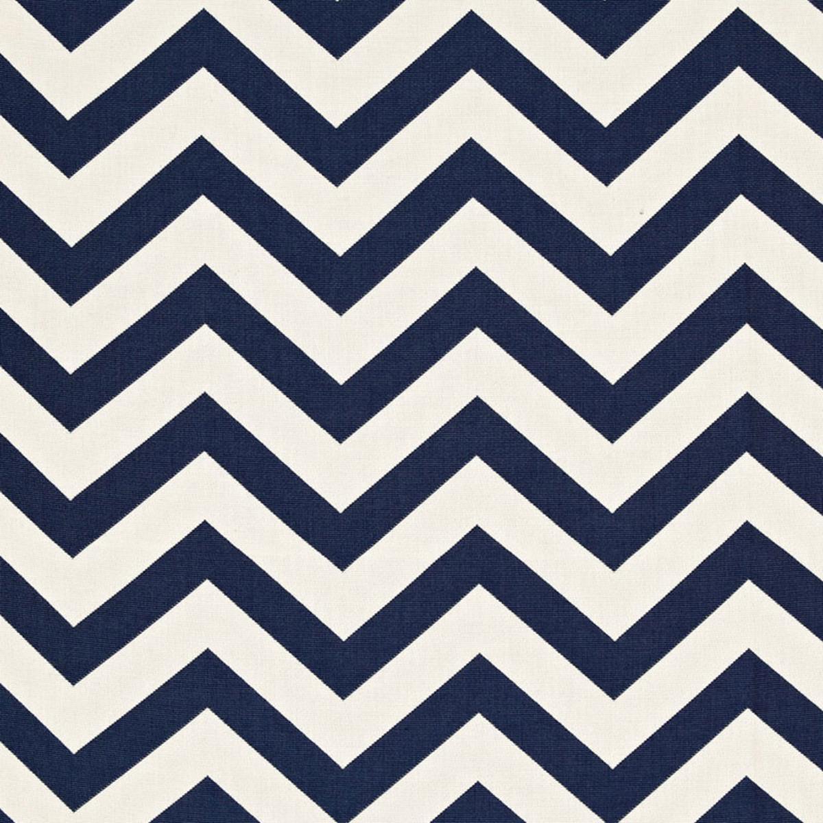 ANTIBES CHEVRON NAVY