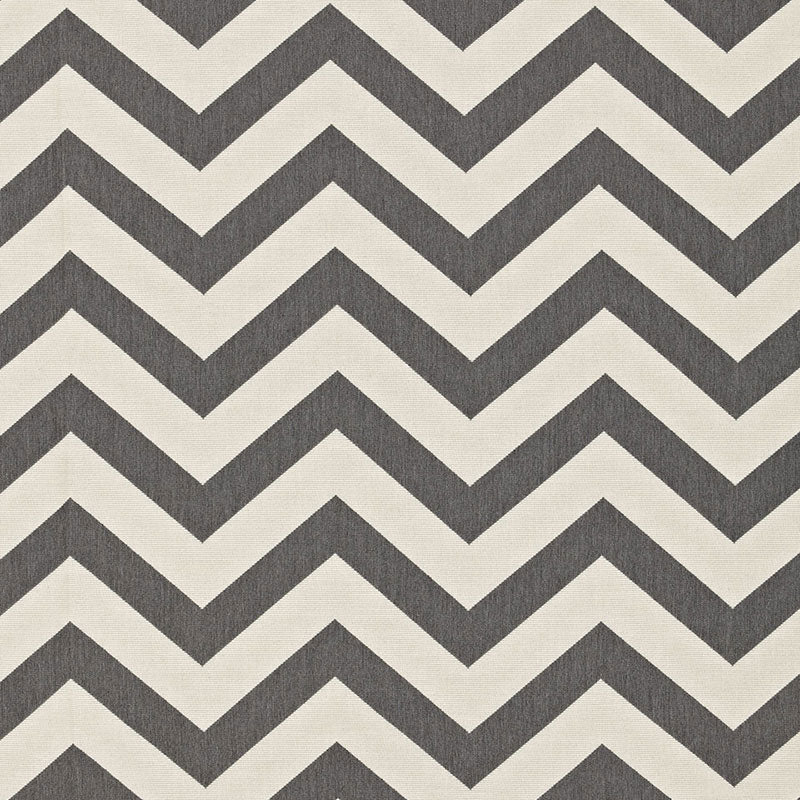ANTIBES CHEVRON OXFORD GREY