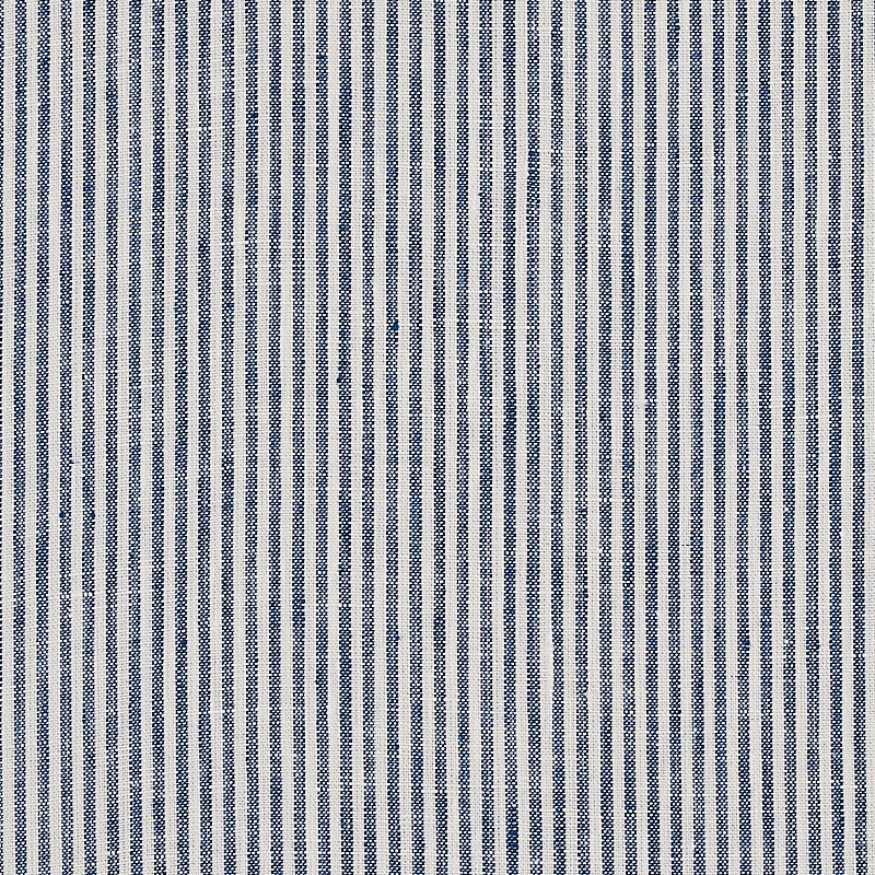 WESLEY TICKING STRIPE INDIGO