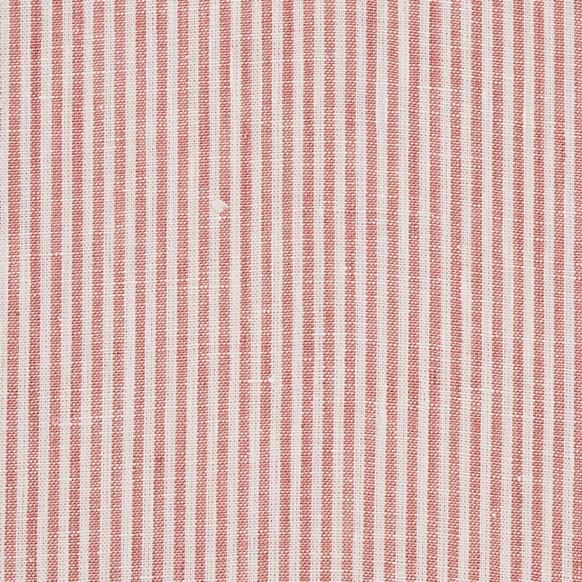WESLEY TICKING STRIPE CORAL