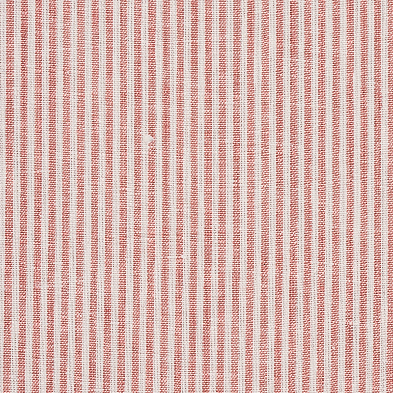 WESLEY TICKING STRIPE CORAL