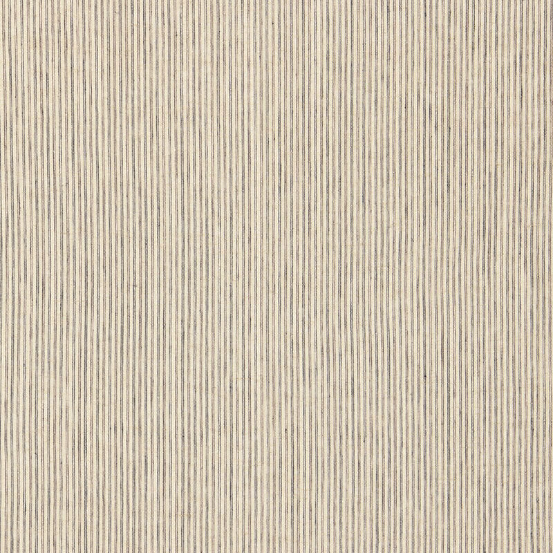 MACKAY LINEN STRIPE SHEER ASH
