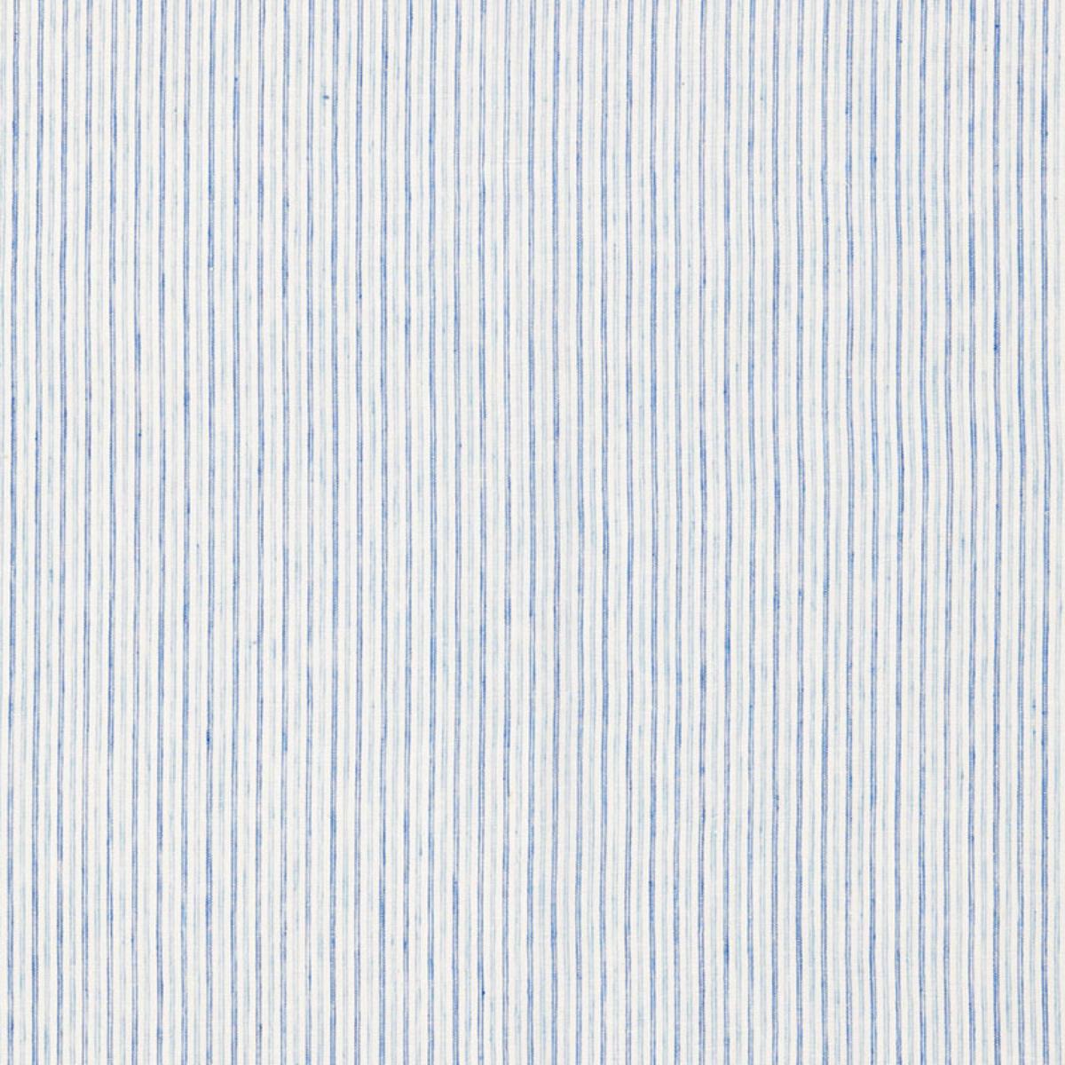 MACKAY LINEN STRIPE SHEER SKY
