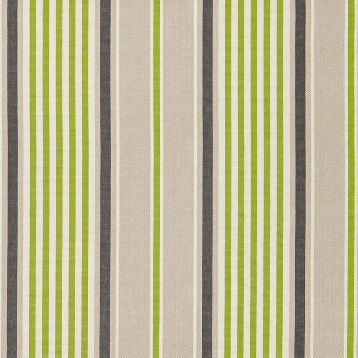 MINZER COTTON STRIPE VERT