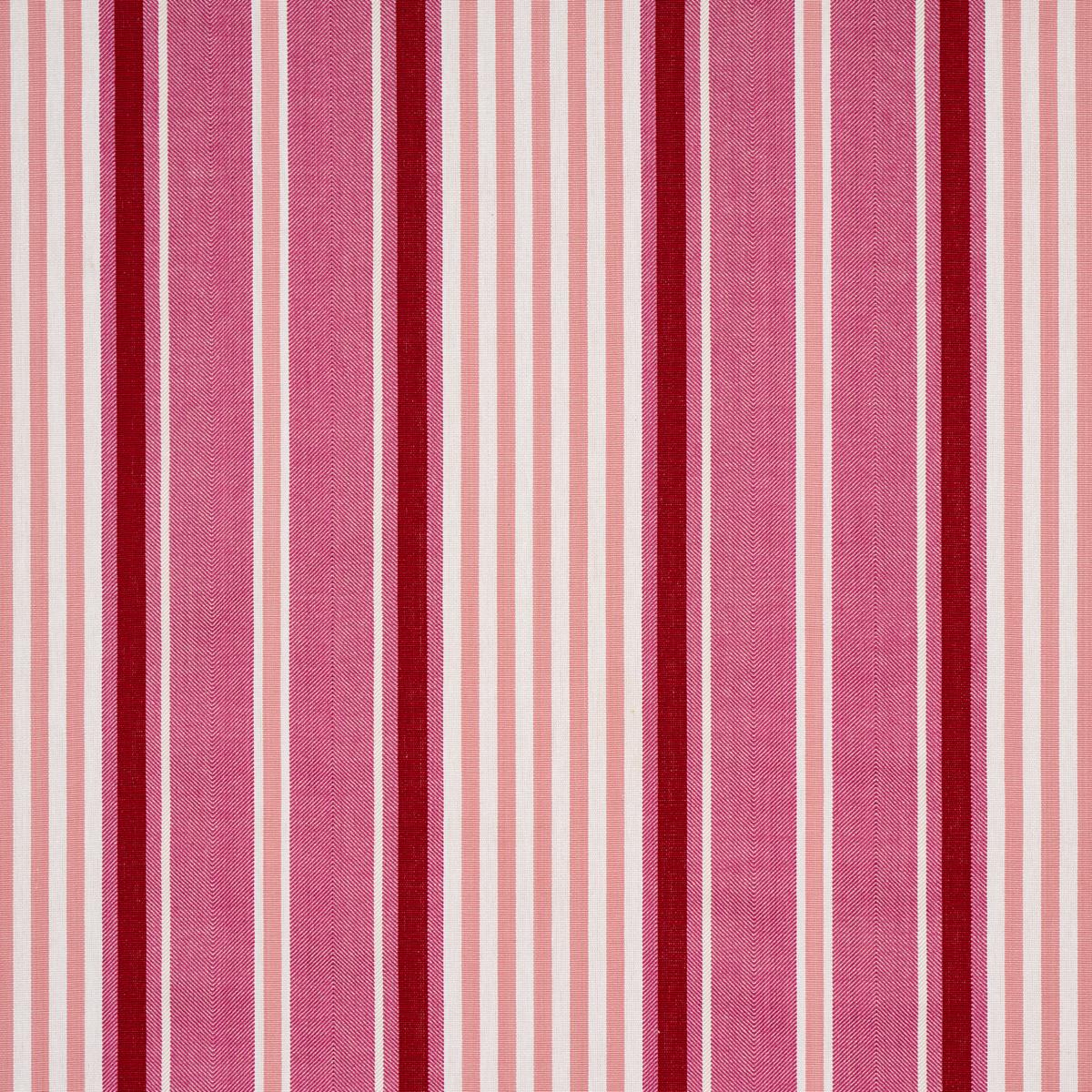MINZER COTTON STRIPE PINK