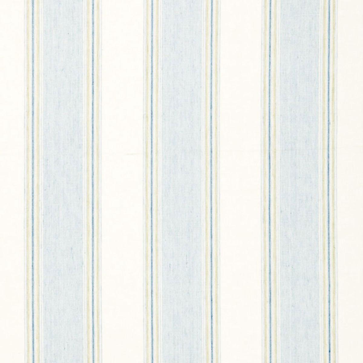 SAVANNAH LINEN STRIPE CHAMBRAY