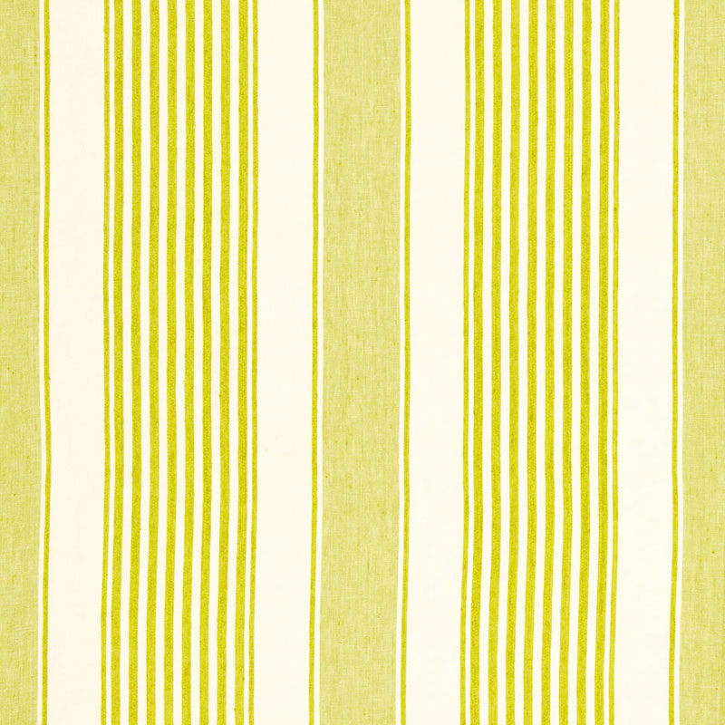 SUMMERVILLE LINEN STRIPE LIMEADE