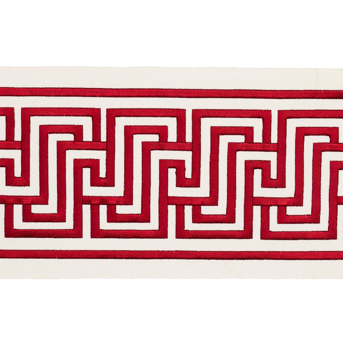 LABYRINTH TAPE RUBY