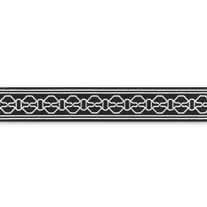 MALMAISON TAPE NOIR /SWAN