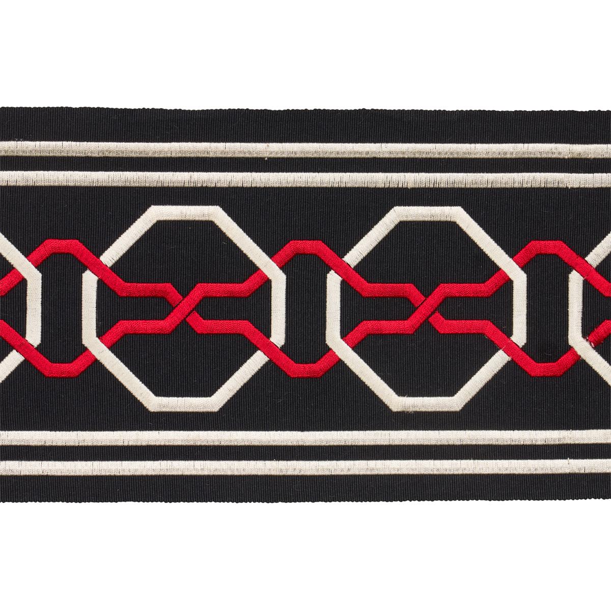 MALMAISON TAPE NOIR / RUBY