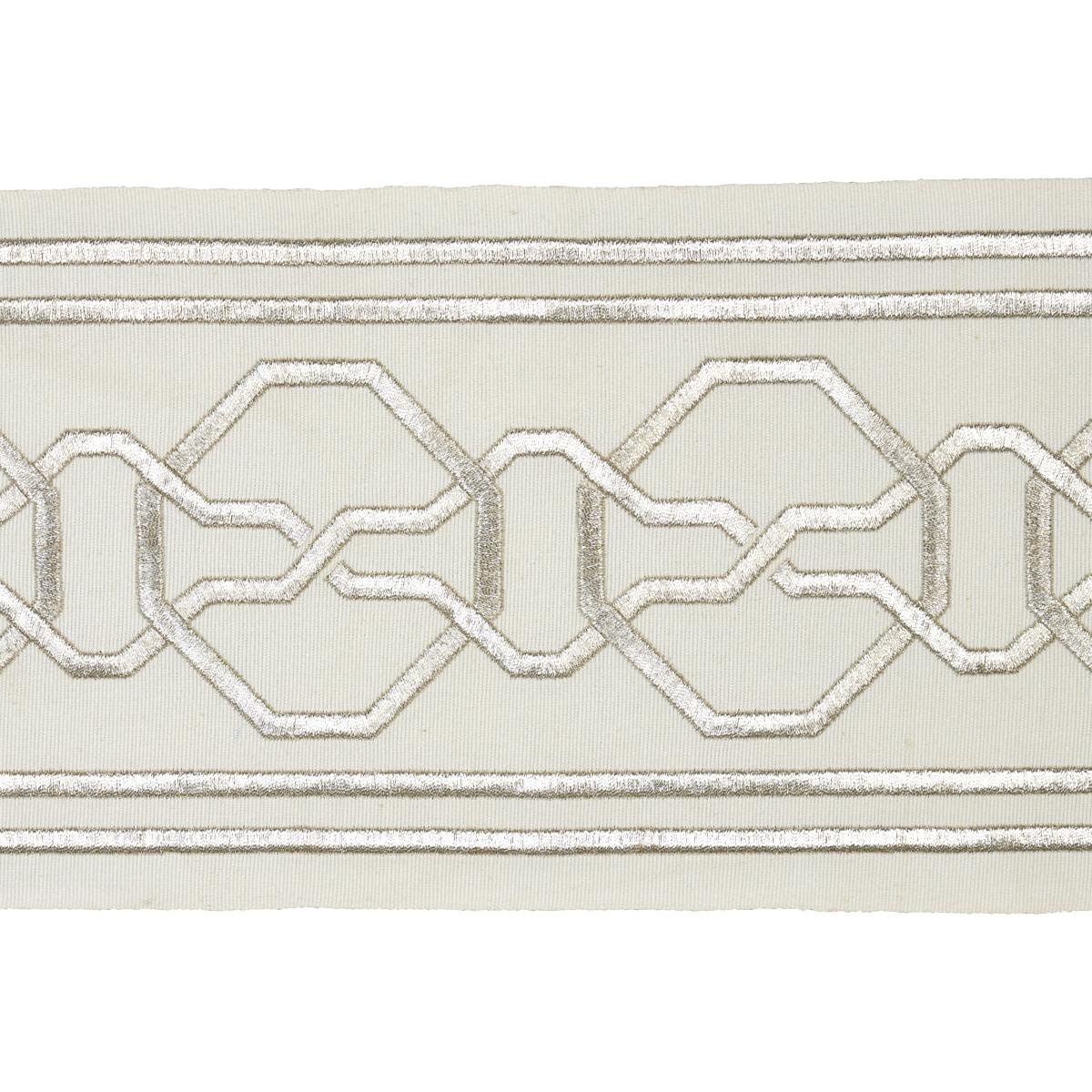 MALMAISON TAPE SILVER