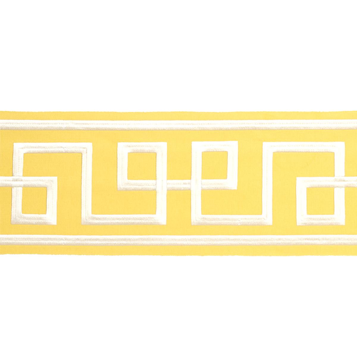 OCTAVIUS TAPE YELLOW