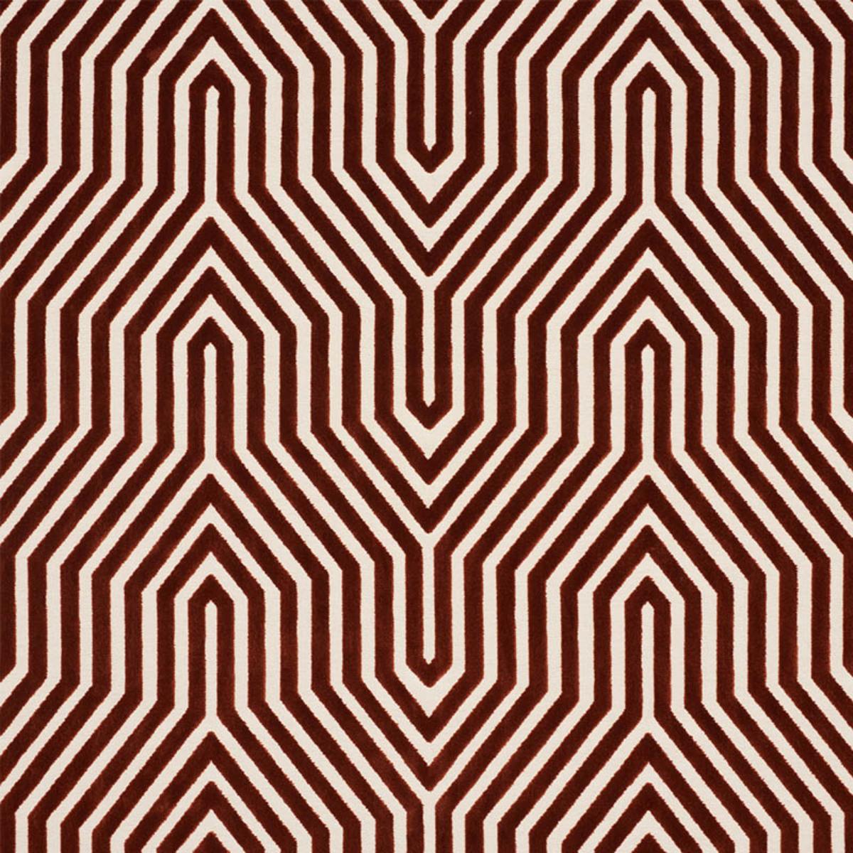 VANDERBILT VELVET RUSSET
