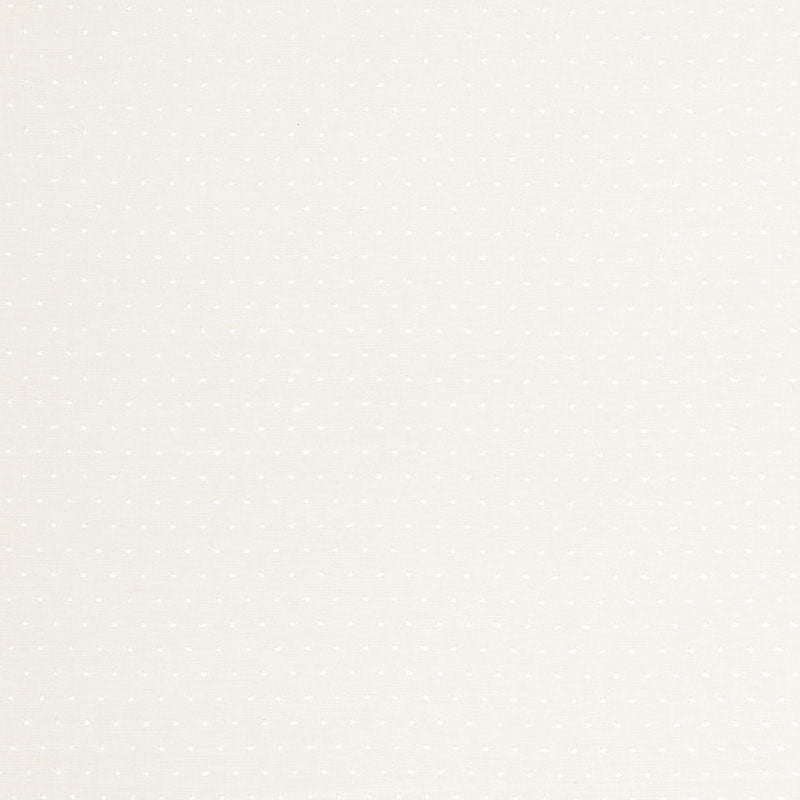 PIN DOT SHEER IVORY