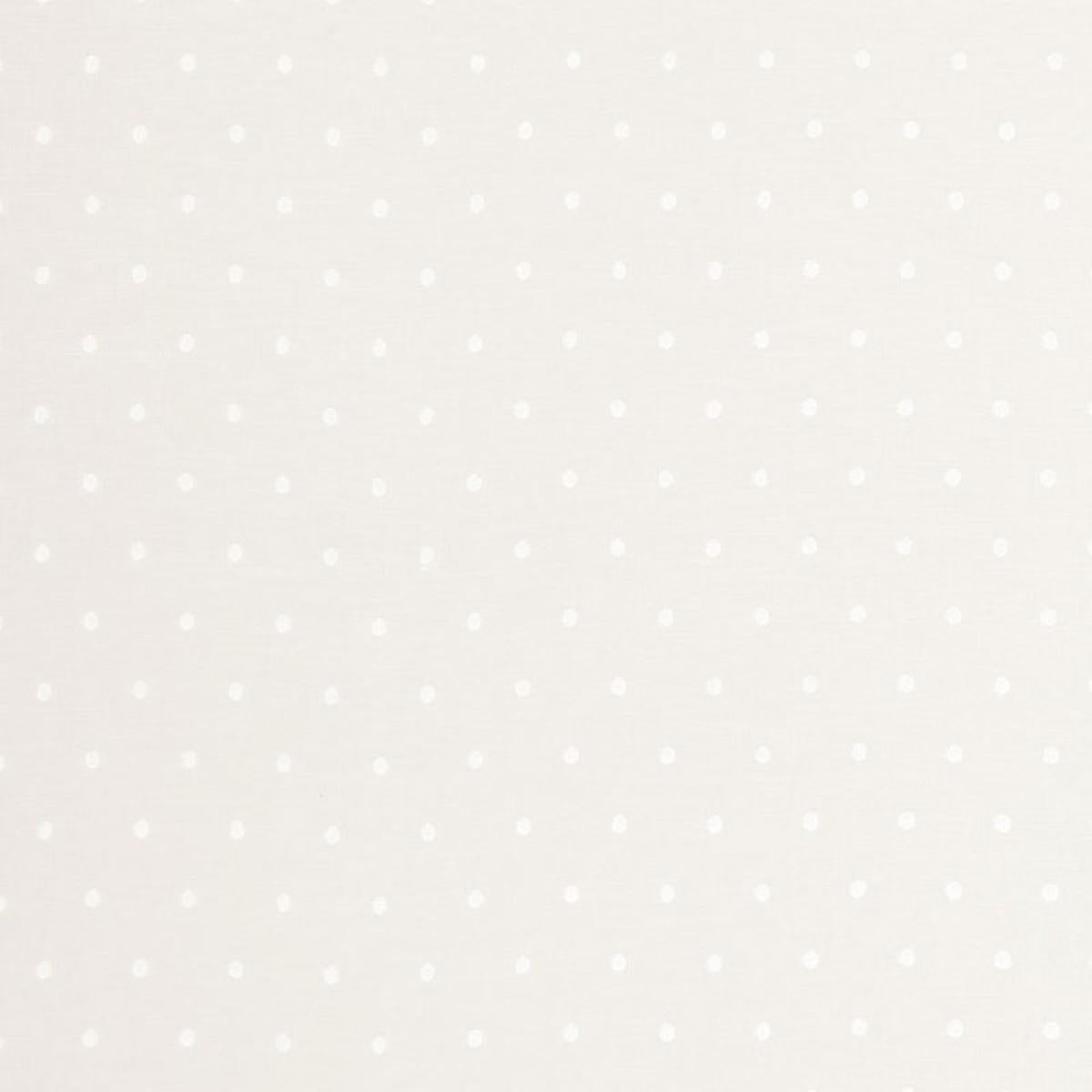 DOTTED SHEER IVORY
