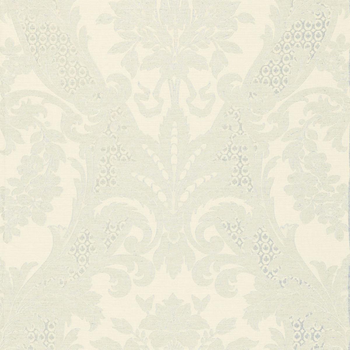 TOSCANA LINEN DAMASK POWDER BLUE