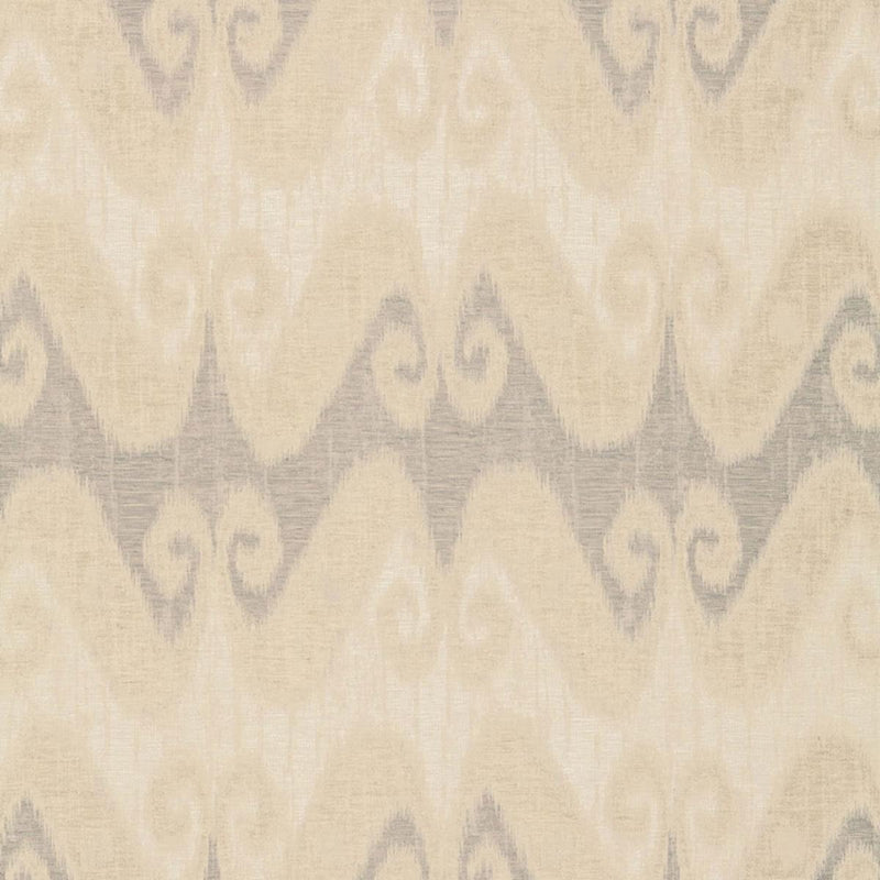 SCHUMACHER TALI WEAVE DOVE FABRIC | Atlanta Fabrics