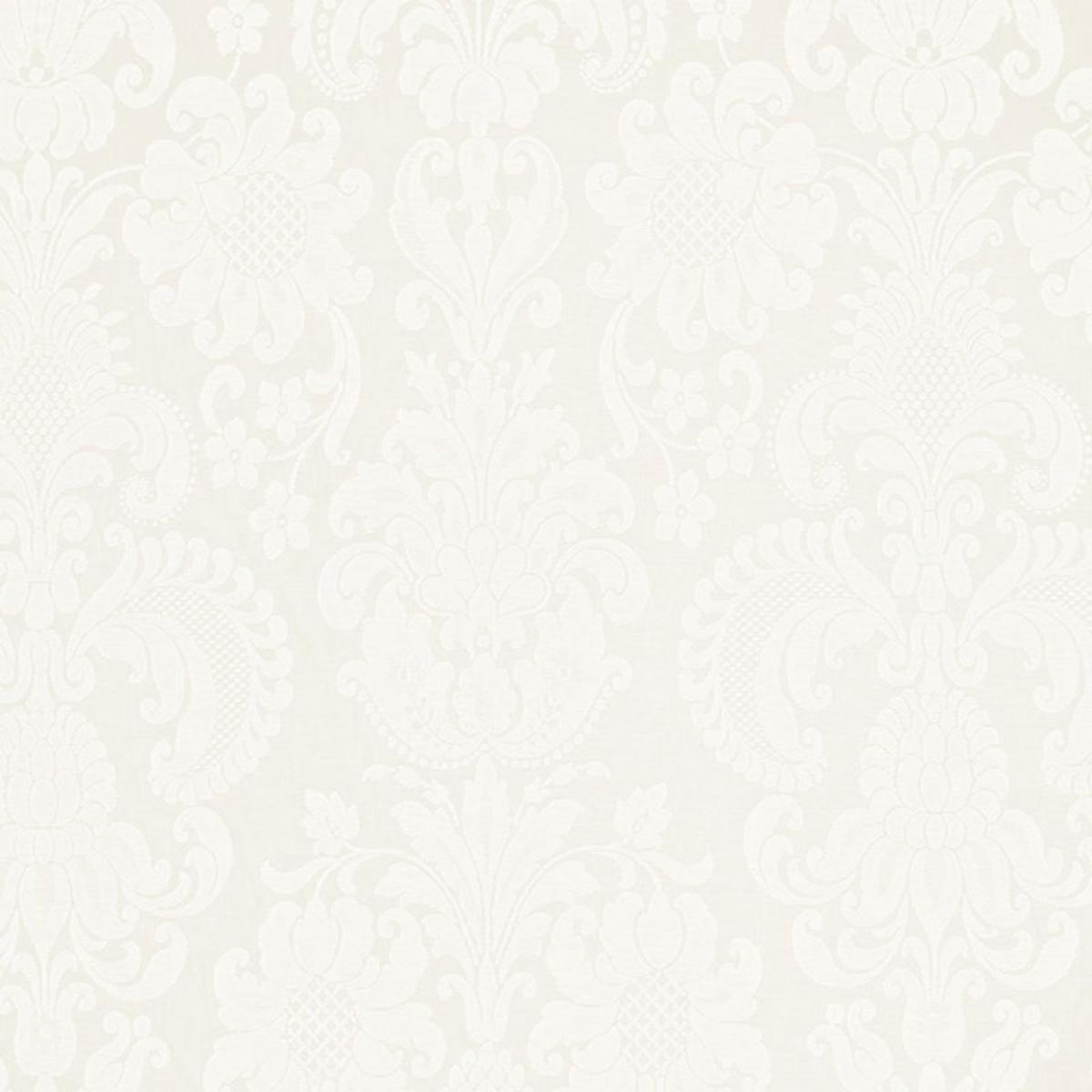 KIRKMICHA JACQUARD SHEER IVORY
