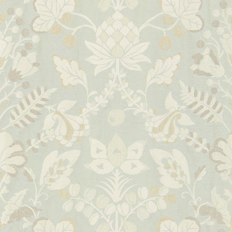 SCHUMACHER SORANO WEAVE CELESTIAL FABRIC | Atlanta Fabrics